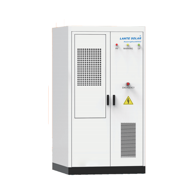 Industrial And Commercial Energy Storage Equipment