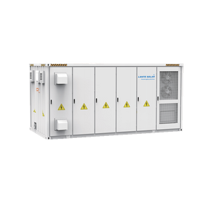 High Pressure Liquid Cooled Energy Storage System