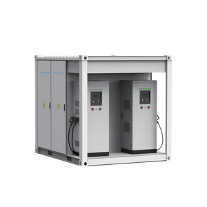 Integrated Optical Storage And Charging Equipment