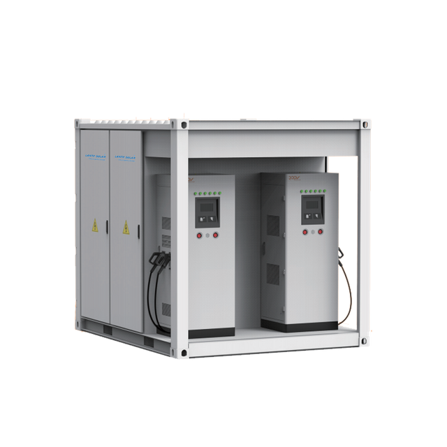 Integrated Optical Storage And Charging Equipment
