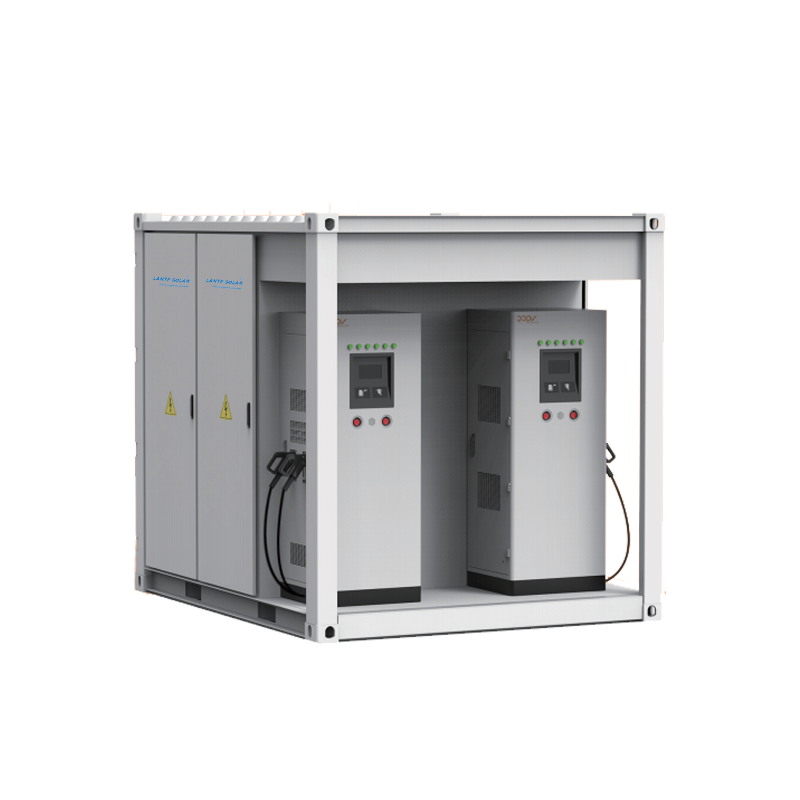 Integrated Optical Storage And Charging Equipment