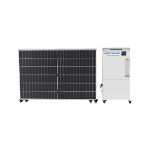 Photovoltaic Air Water Generator Series