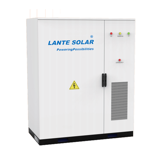 Industrial And Commercial Energy Storage Equipment