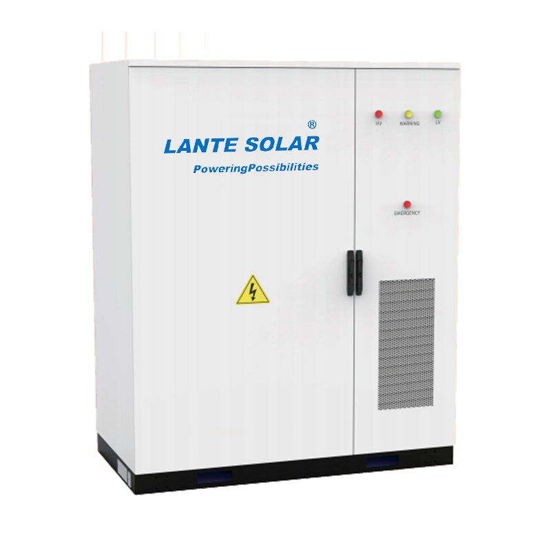 Industrial And Commercial Energy Storage Equipment