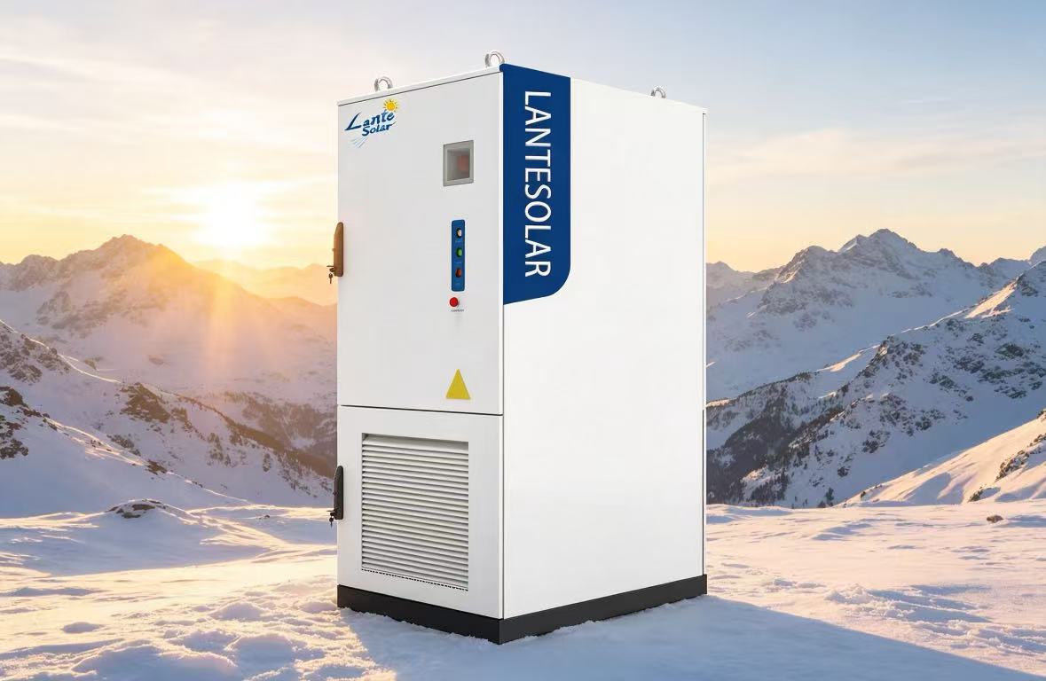 All-in-one Liquid-cooled ESS Cabinet