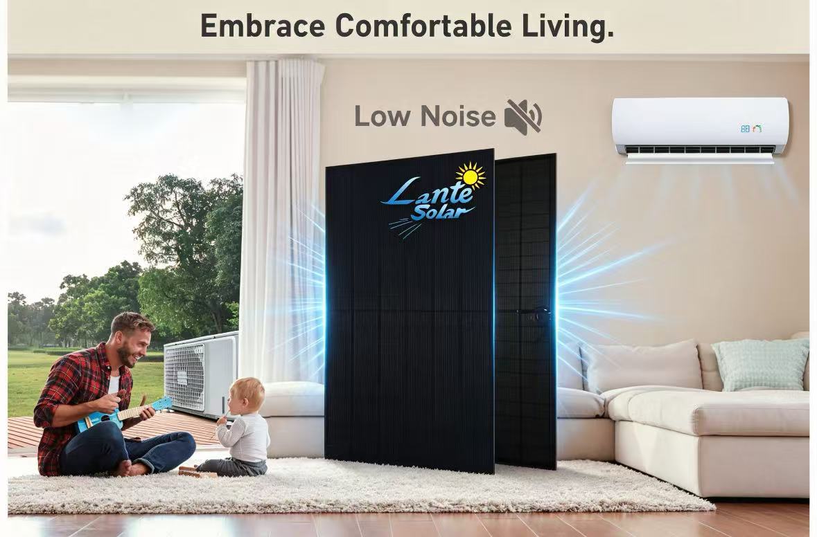 HybirdSolar Air Conditioner